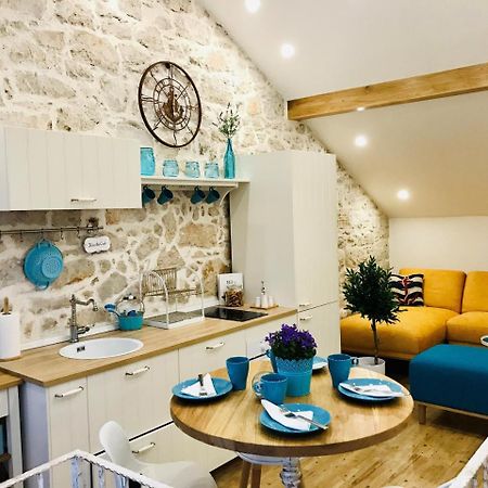 Apartman Bervida Murter Exteriér fotografie