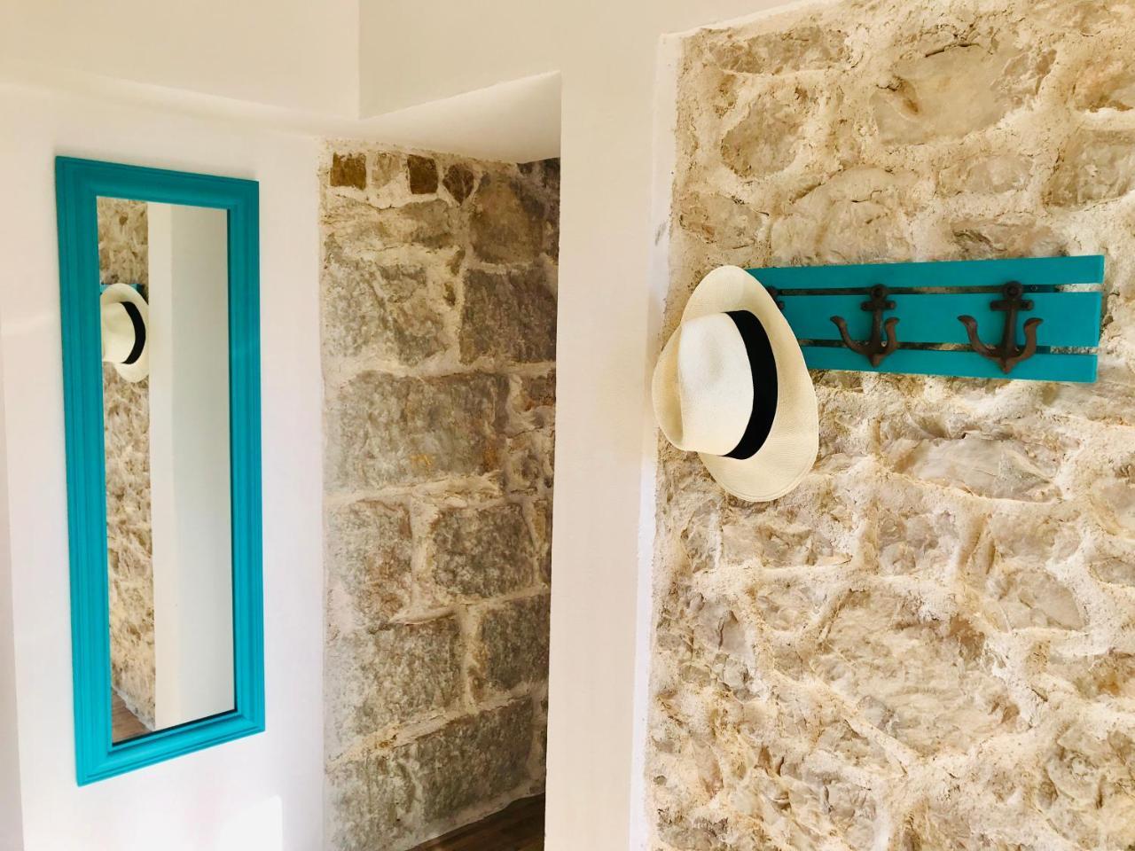 Apartman Bervida Murter Exteriér fotografie