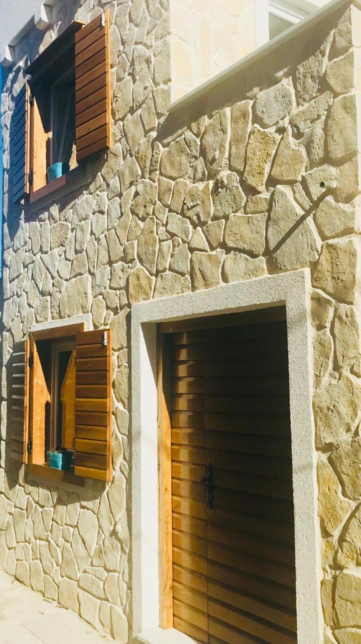Apartman Bervida Murter Exteriér fotografie