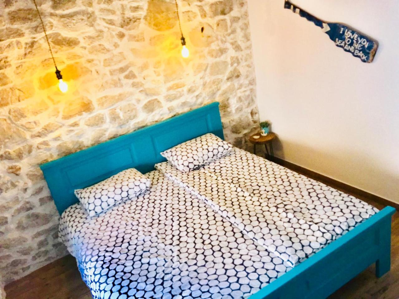 Apartman Bervida Murter Exteriér fotografie