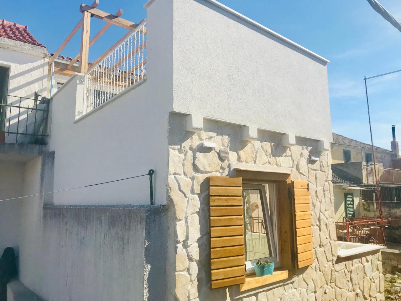 Apartman Bervida Murter Exteriér fotografie