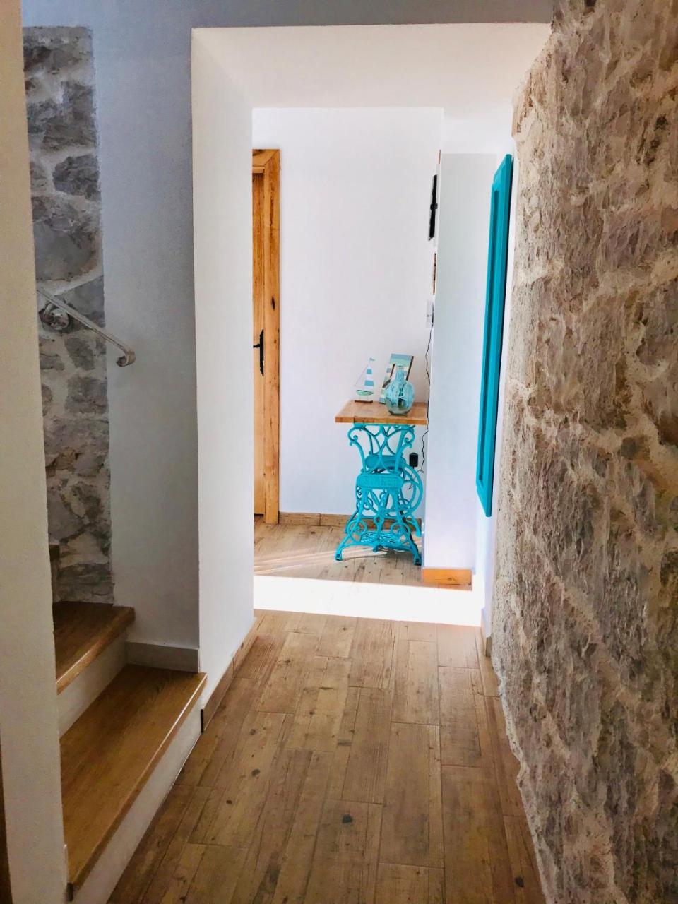 Apartman Bervida Murter Exteriér fotografie