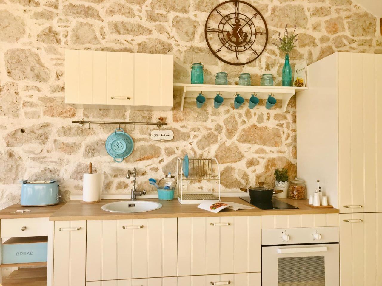 Apartman Bervida Murter Exteriér fotografie