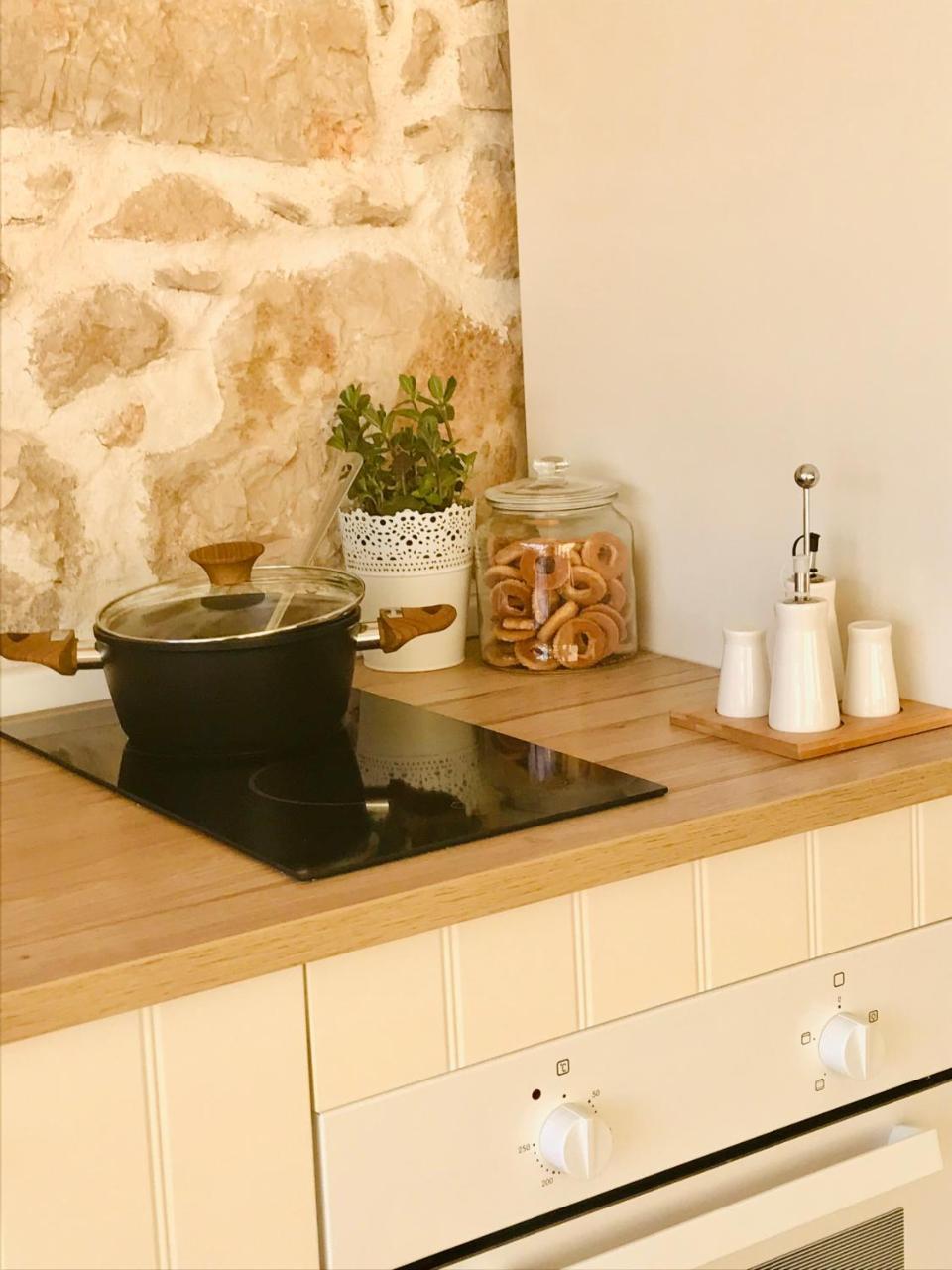 Apartman Bervida Murter Exteriér fotografie