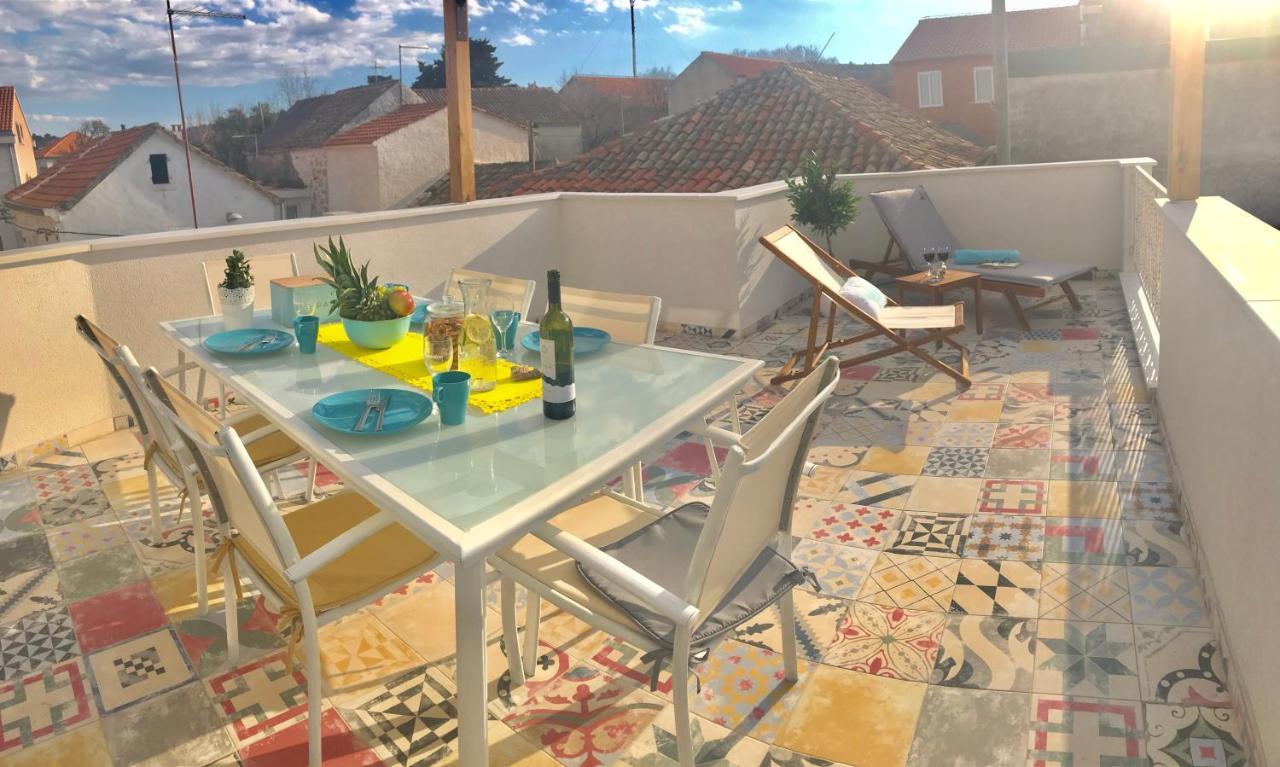Apartman Bervida Murter Exteriér fotografie