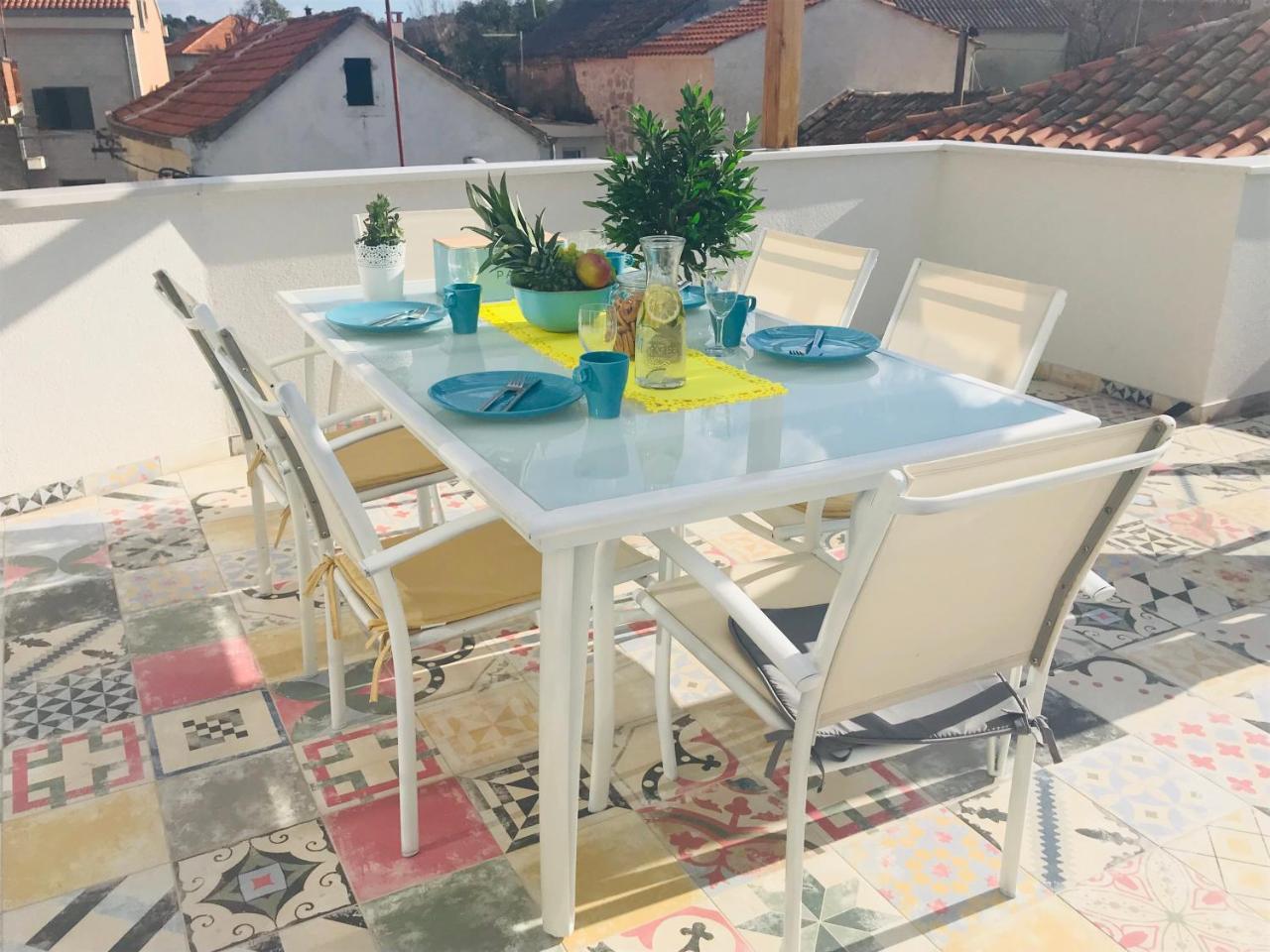 Apartman Bervida Murter Exteriér fotografie