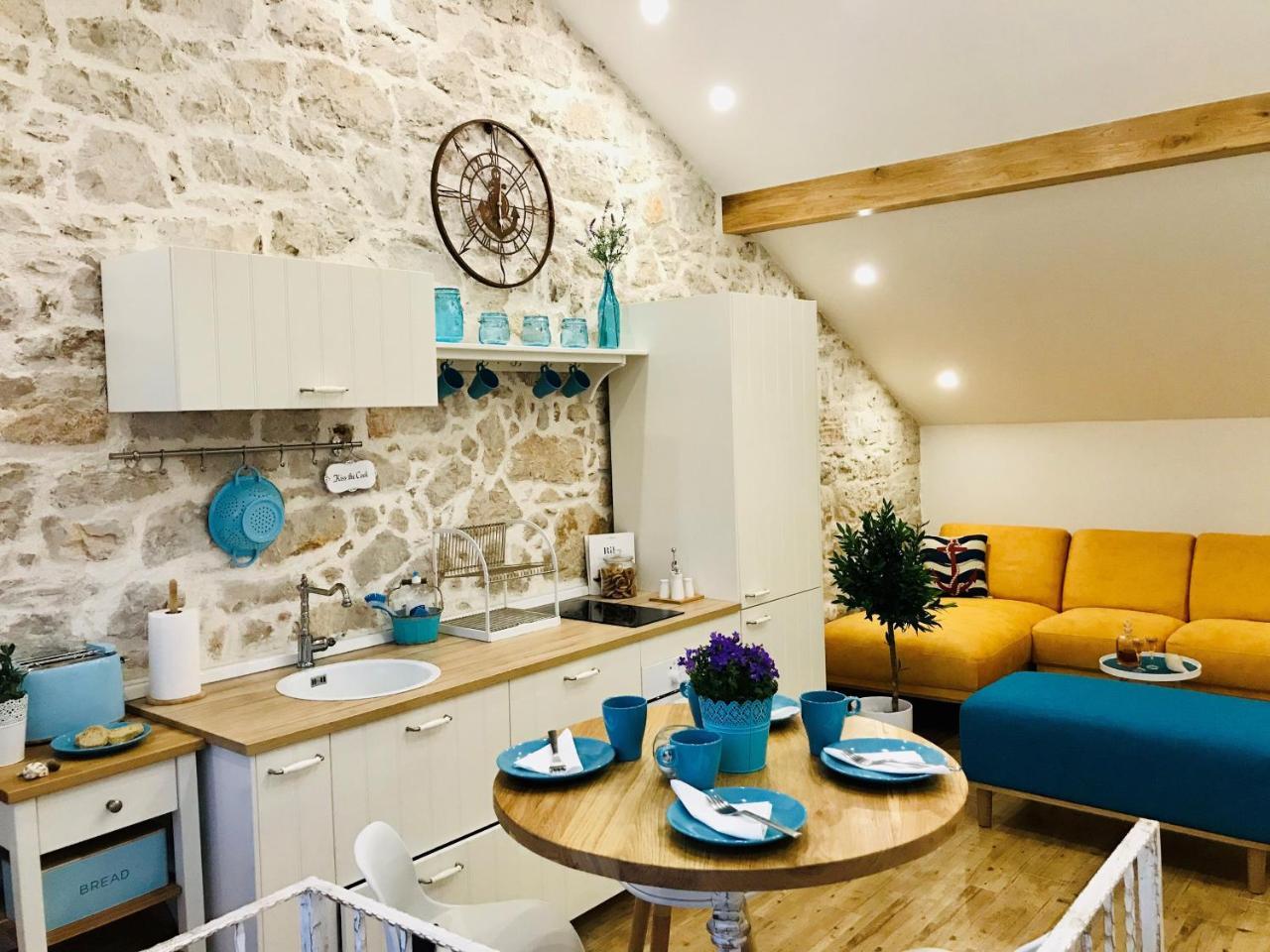Apartman Bervida Murter Exteriér fotografie
