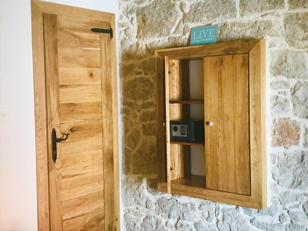 Apartman Bervida Murter Exteriér fotografie
