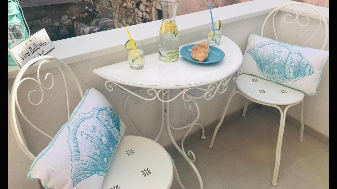 Apartman Bervida Murter Exteriér fotografie