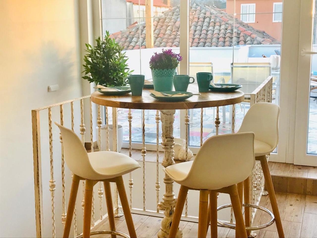 Apartman Bervida Murter Exteriér fotografie