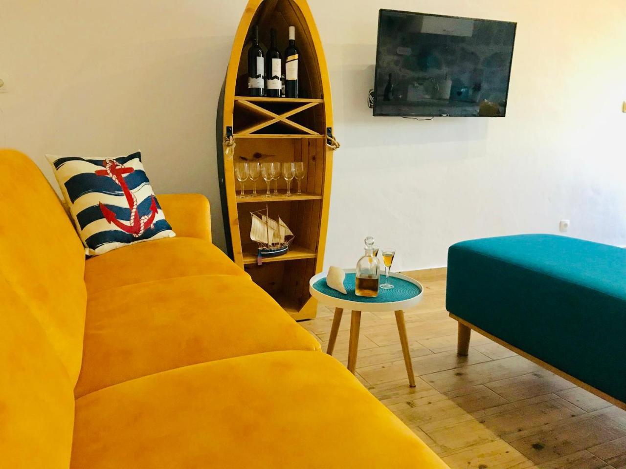 Apartman Bervida Murter Exteriér fotografie