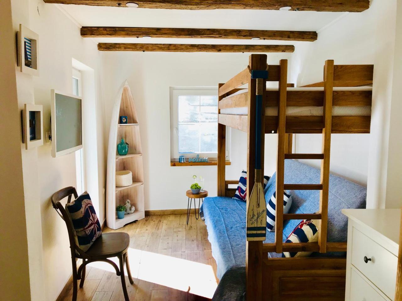 Apartman Bervida Murter Exteriér fotografie